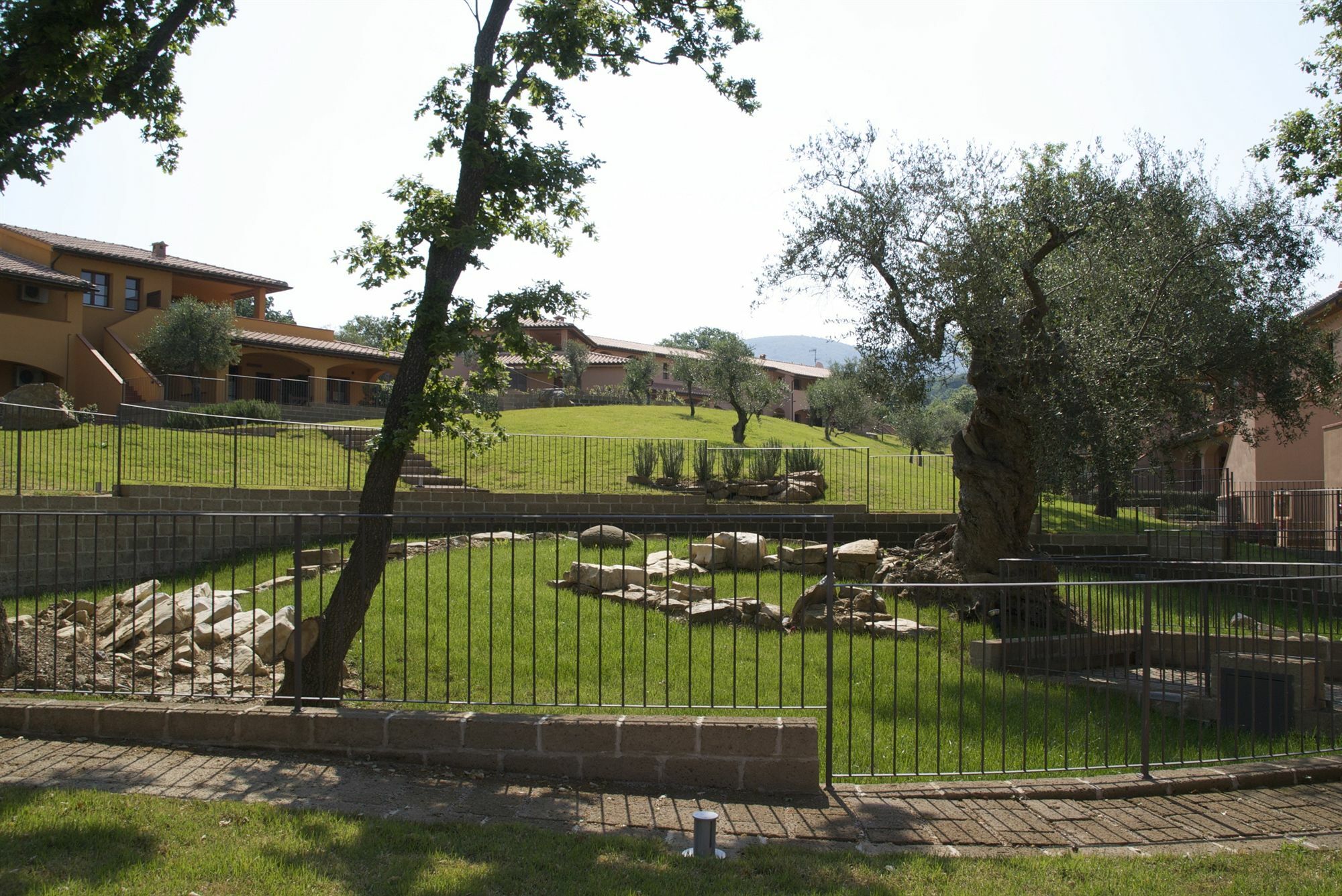 Borgo Etrusco S.P.A. Apartamento Scarlino Exterior foto
