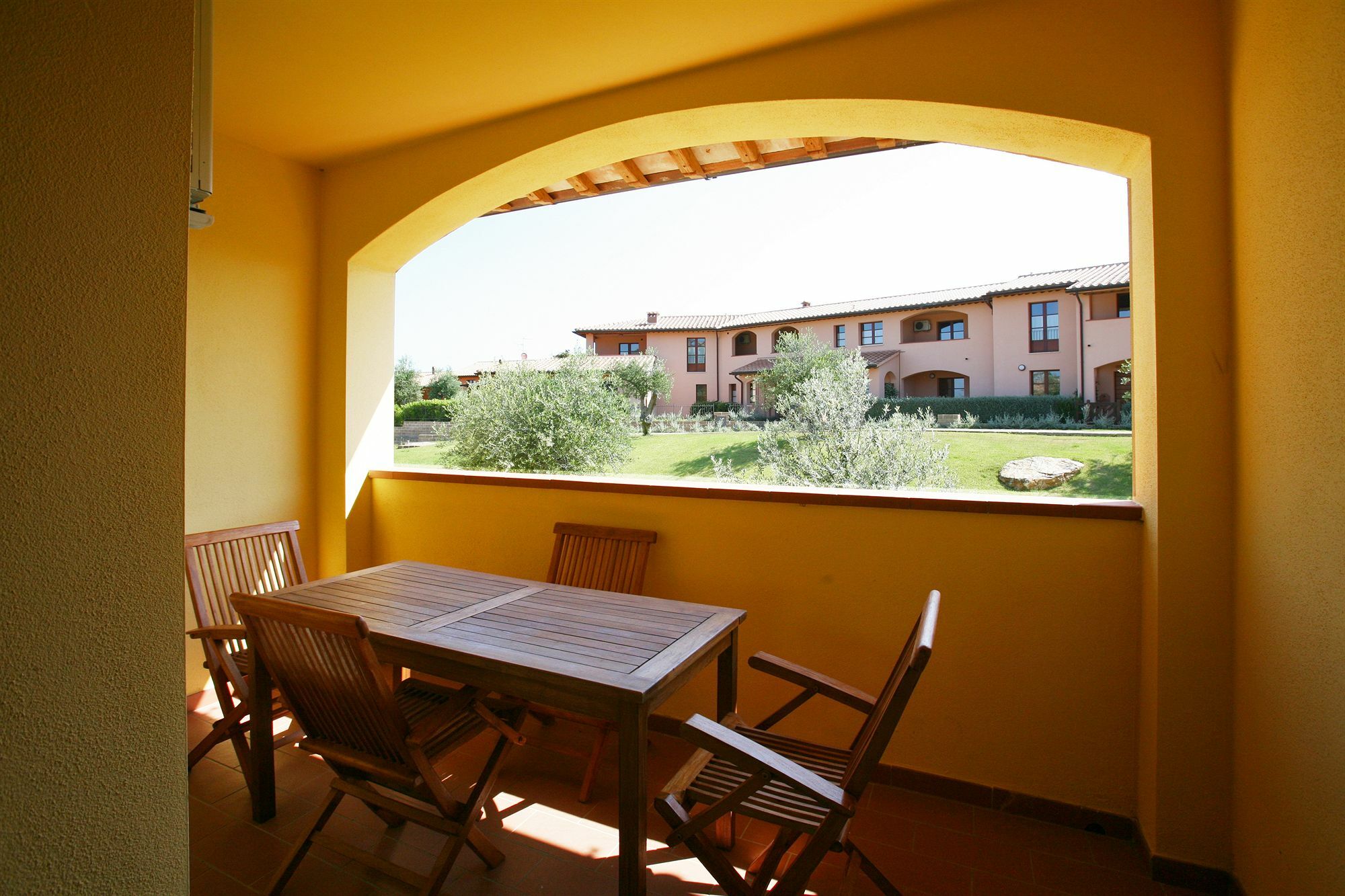Borgo Etrusco S.P.A. Apartamento Scarlino Exterior foto