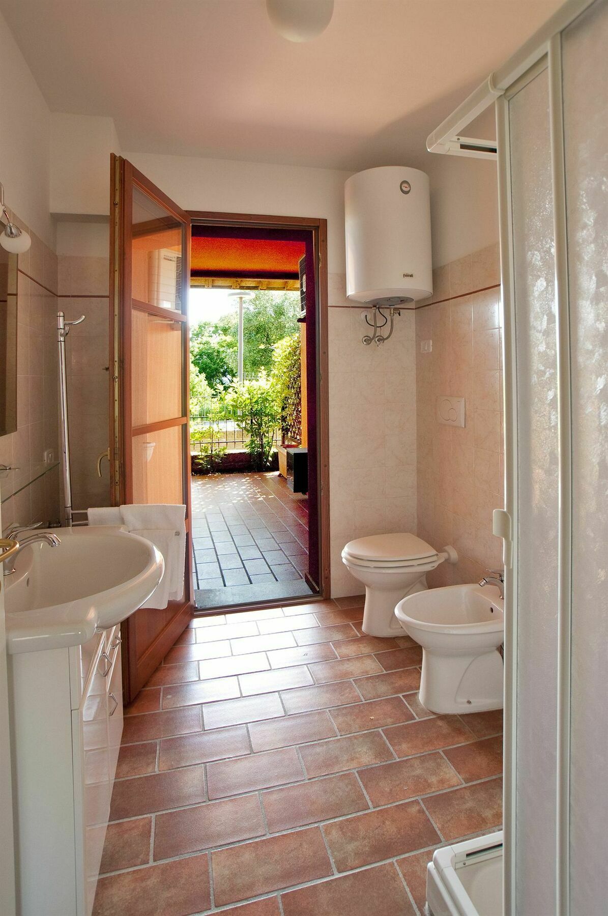 Borgo Etrusco S.P.A. Apartamento Scarlino Exterior foto