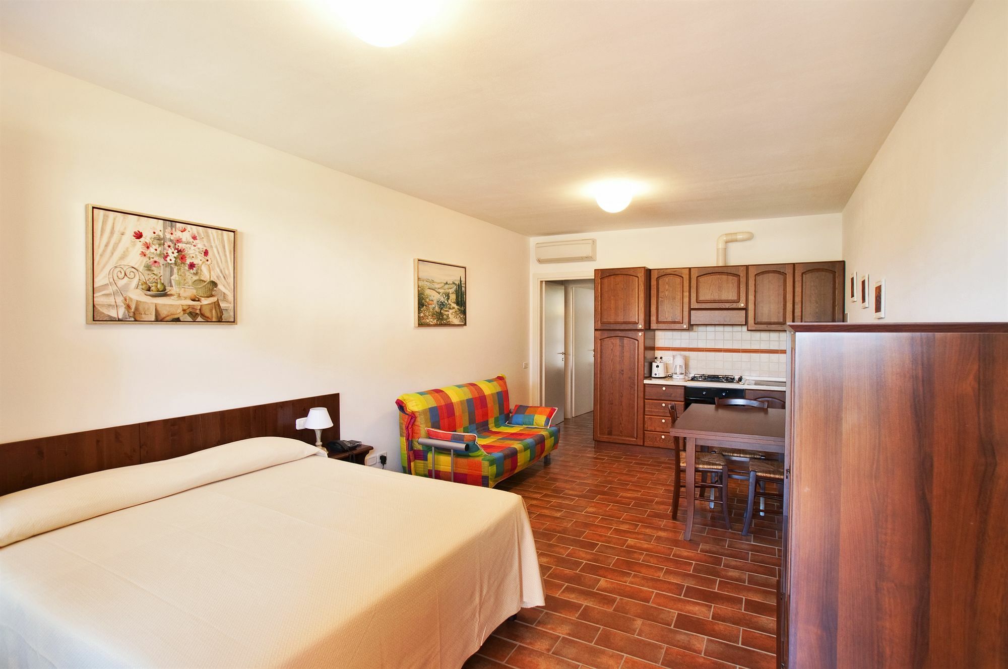 Borgo Etrusco S.P.A. Apartamento Scarlino Exterior foto